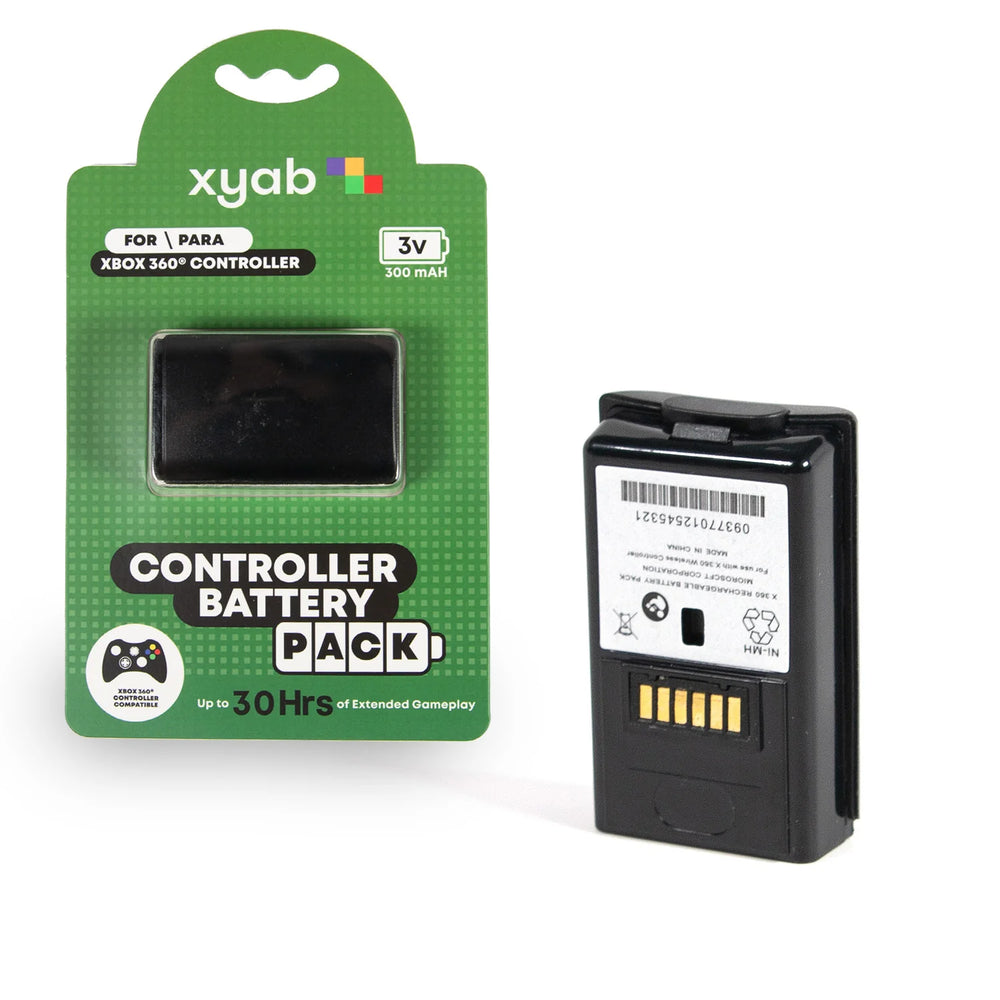 Rechargeable Controller Battery Pack For Xbox - XYAB