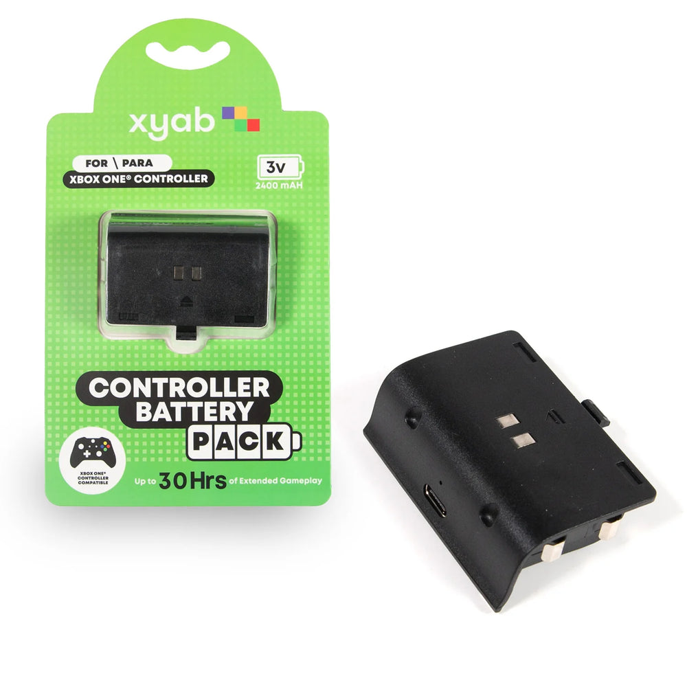 Rechargeable Controller Battery Pack For Xbox - XYAB