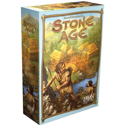 Stone Age - Hans im Gluck
