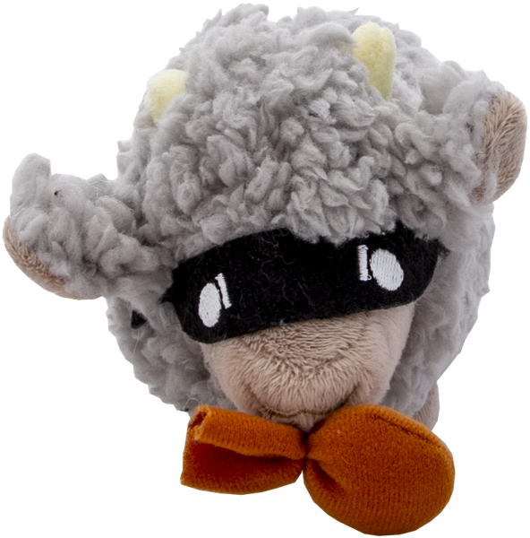 Robber Sprite Plush- Catan Shop