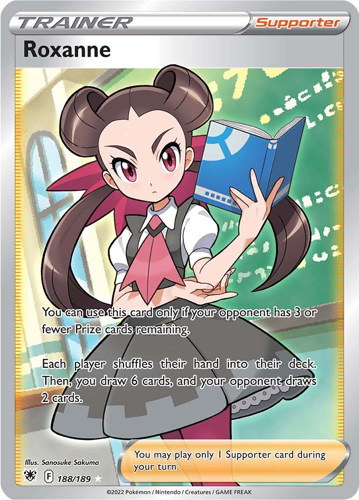 Roxanne (081/067) [Japanese s9a]