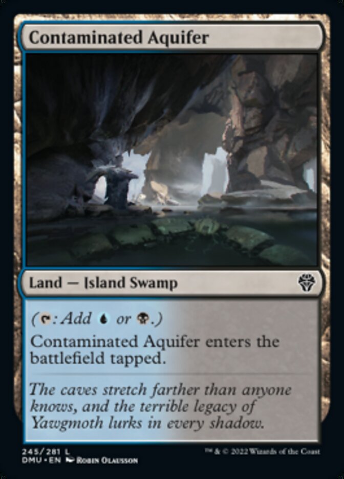 Contaminated Aquifer [Dominaria United]