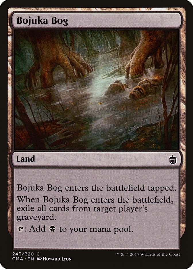 Bojuka Bog [Commander Anthology]