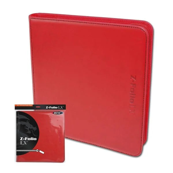 Z-Folio LX - BCW