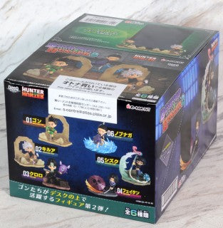 Rement Desktop x HUNTER 2 DesQ Blind Box