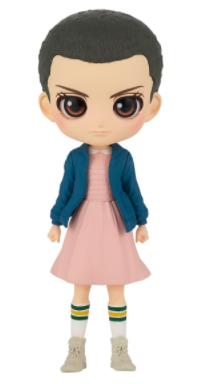 STRANGER THINGS Q POSKET-ELEVEN