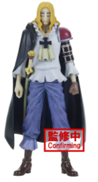 ONE PIECE DXF - THE GRANDLINE MEN - WANOKUNI VOL. 16