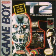 T2 The Arcade Game - GameBoy (In Store)