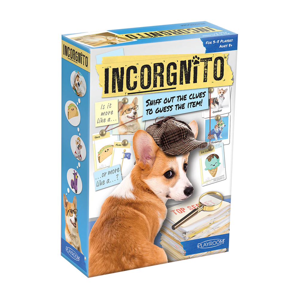 Incorgnito - Playroom