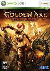 Golden Axe Beast Rider - Xbox 360 (In Store)