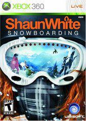 Shaun White Snowboarding - Xbox 360 (In Store)
