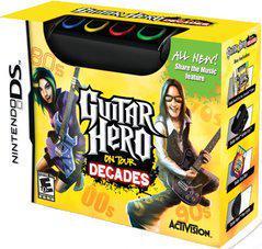 Guitar Hero On Tour Decades [Bundle] - Nintendo DS (In Store)