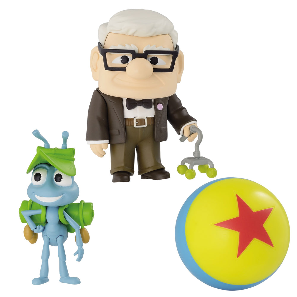 PIXAR CHARACTERS PIXAR FEST FIGURE COLLECTION VOL.7