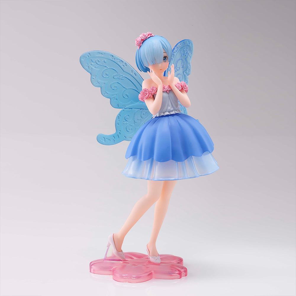 RE:ZERO -STARTING LIFE IN ANOTHER WORLD- ESPRESTO - FAIRY ELEMENTS - REM