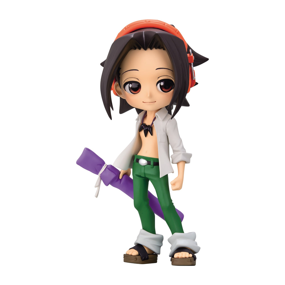 SHAMAN KING Q POSKET - YOH - ASAKURA -
