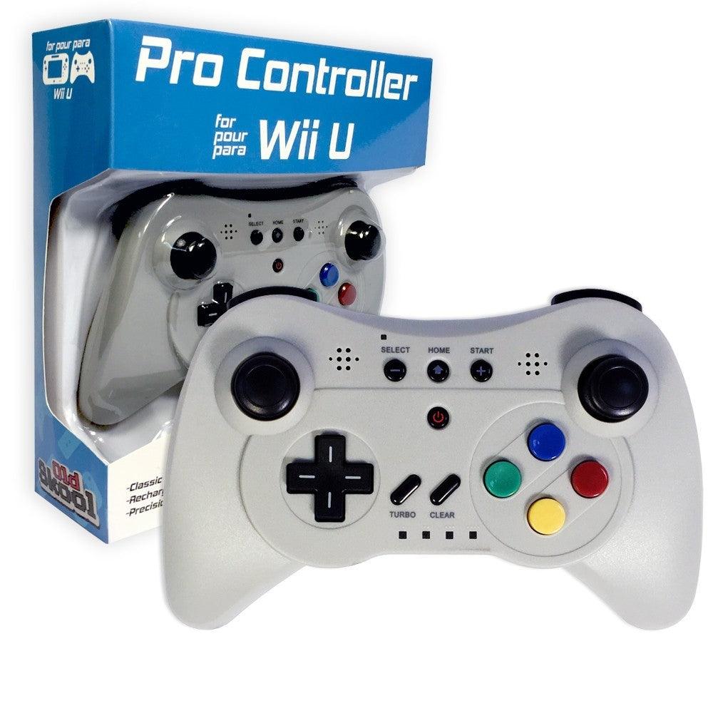 WIRELESS WII U PRO CONTROLLER