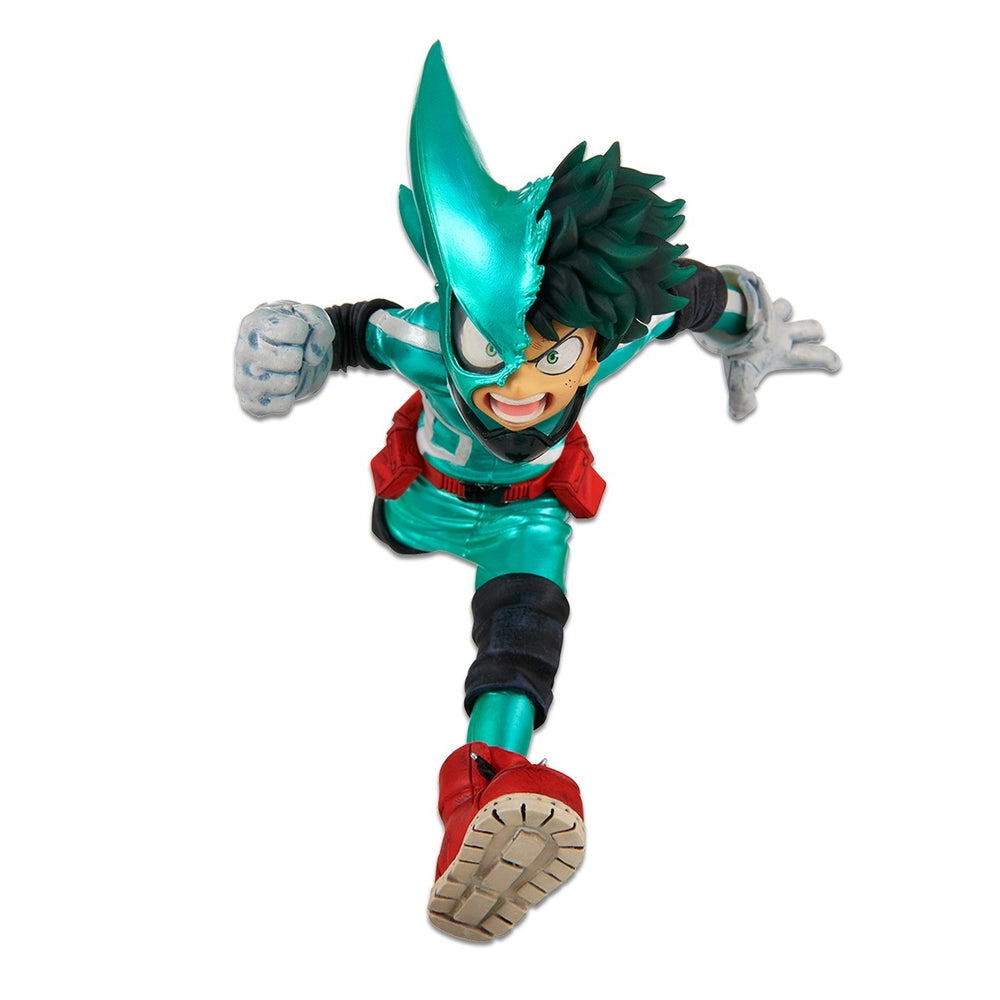 MY HERO ACADEMIA - BANPRESTO CHRONICLE - MODELING ACADEMY - VOL. 1