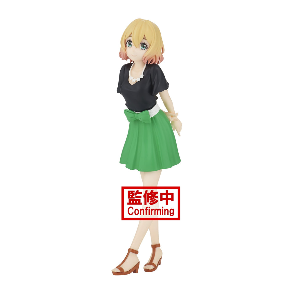 Rent-A-Girlfriend - Nami Mami Figure - Rent-A-Girlfriend Exhibition