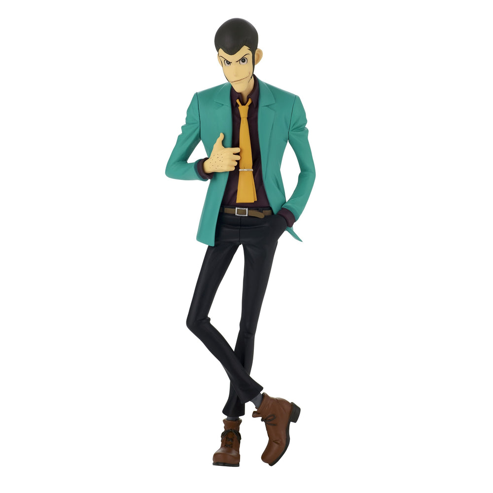 LUPIN THE THIRD PART 6 MASTER STARS PIECE - LUPIN THE THIRD