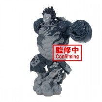 One Piece - Banpresto World Figure - Colosseum 3 - Super Master Stars Piece - The Monkey.D. Luffy - Gear 4 - The Tones
