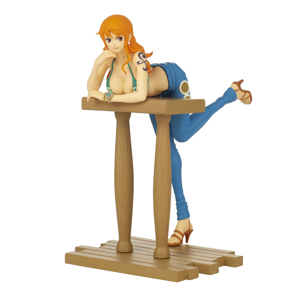 ONE PIECE - GRANDLINE JOURNEY - NAMI