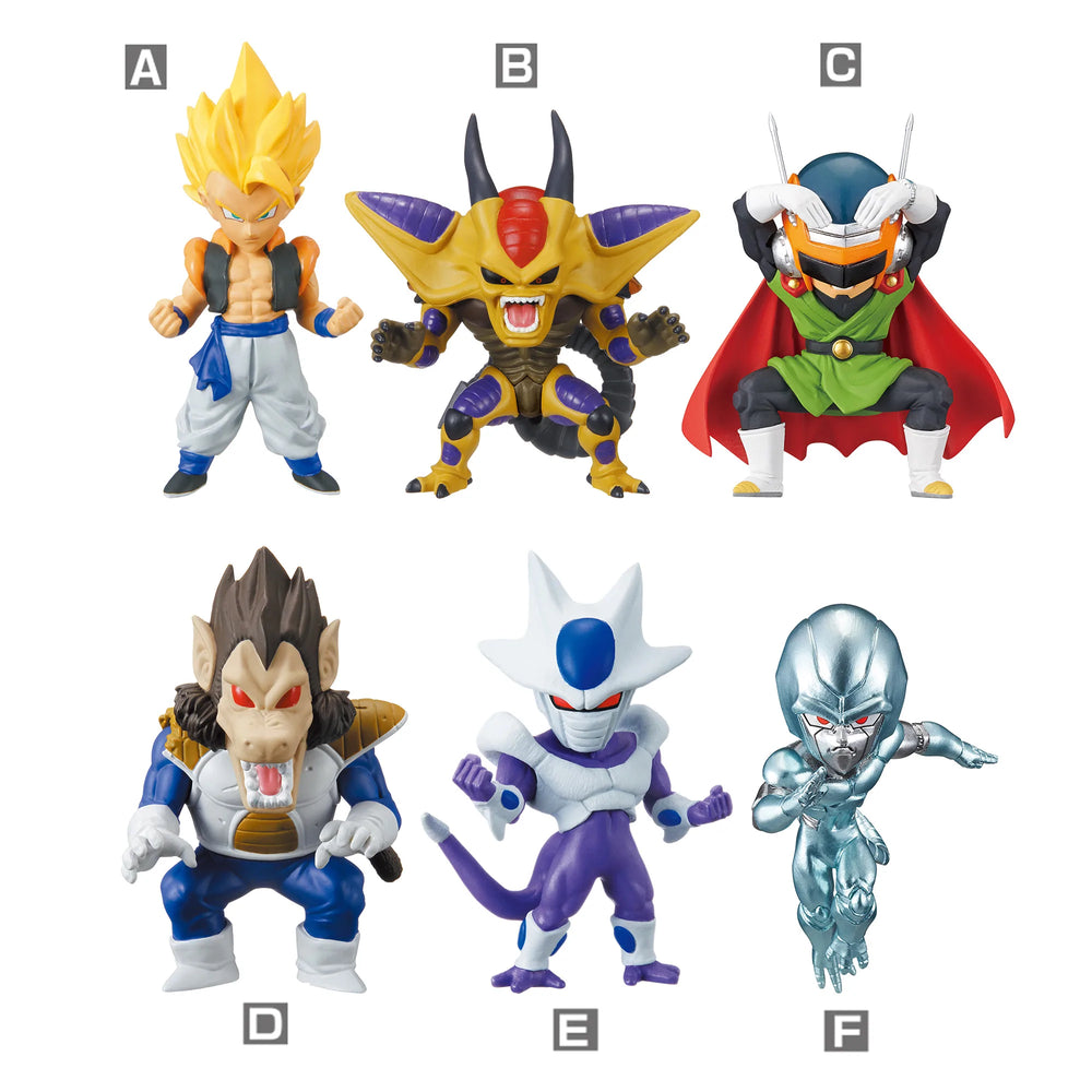 Dragon Ball World Collectable Figure - Treasure Rally Vol. 4