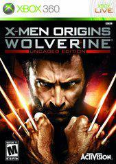 X-Men Origins: Wolverine - Xbox 360 (In Store)