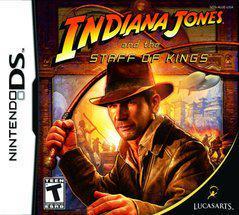 Indiana Jones and the Staff of Kings - Nintendo DS (In Store)