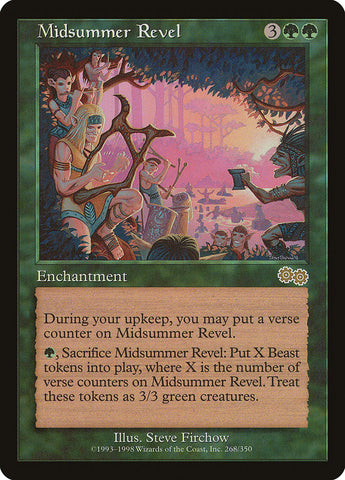 Midsummer Revel [Urza's Saga]