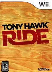 Tony Hawk: Ride - Wii (In Store)
