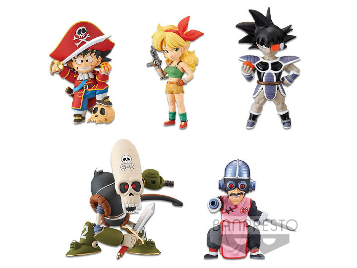 Dragon Ball World Collectable Figure - Treasure Rally Vol. 3