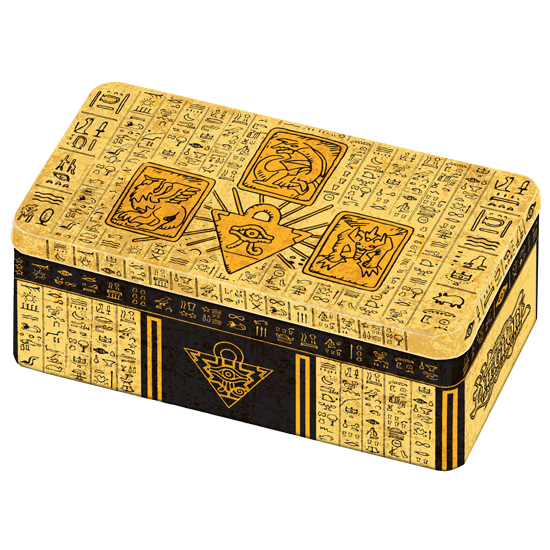 Yu-Gi-Oh! 2022 Tin of the Pharaoh’s Gods