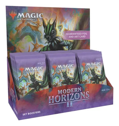 Modern Horizons II Set Booster Box
