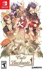 Cafe Enchante - Nintendo Switch (In Store)
