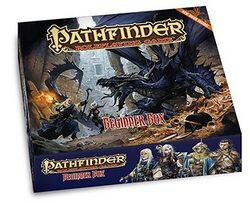 Pathfinder Beginner Box (First Edition)