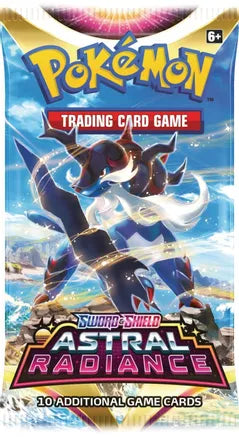 Pokemon TCG: Sword & Shield-Astral Radiance Booster Pack