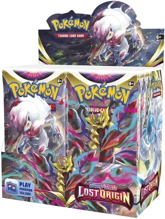 Pokemon TCG: Sword & Sheild Lost Origin Booster Box