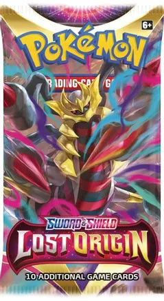 Pokemon TCG: Sword & Shield Lost Origin Booster Pack