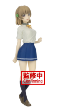OSANANAJIMI GA ZETTAI NI MAKENAI LOVE COMEDY - KUROHA SHIDA FIGURE