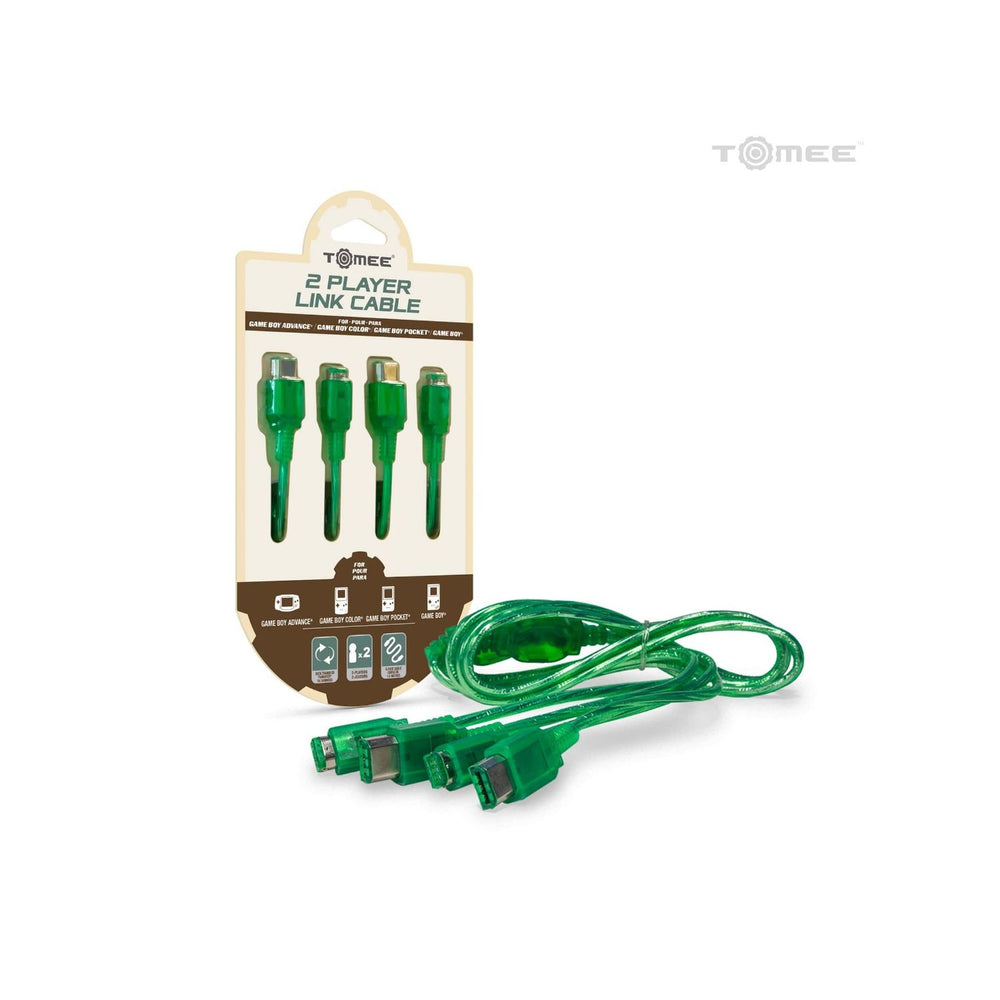 2 Player Link Cable - Tomee