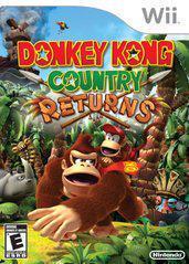 Donkey Kong Country Returns - Wii (In Store)