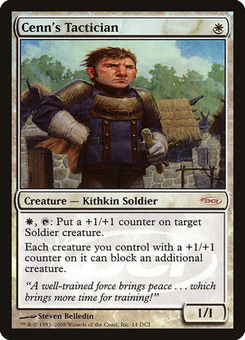 Cenn's Tactician [Gateway 2008]