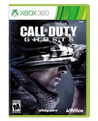 Call of Duty Ghosts - Xbox 360 (In Store)