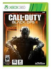 Call of Duty Black Ops III - Xbox 360 (In Store)