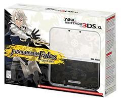 New Nintendo 3DS XL Fire Emblem Fates Edition - Nintendo 3DS (In Store)