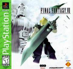 Final Fantasy VII [Greatest Hits] - Playstation (In Store)