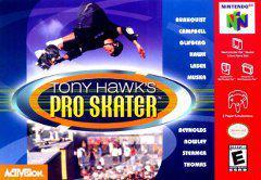 Tony Hawk - Nintendo 64 (In Store)