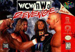 WCW vs NWO Revenge - Nintendo 64 (In Store)