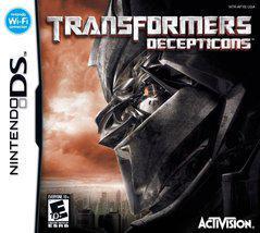 Transformers Decepticons - Nintendo DS (In Store)