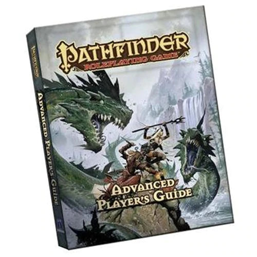 Pathfinder Advanced Player's Guide (First Edition)